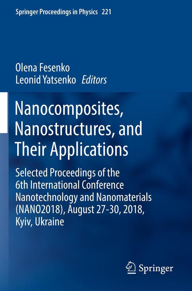Nanocomposites Nanostructures and Their Applications