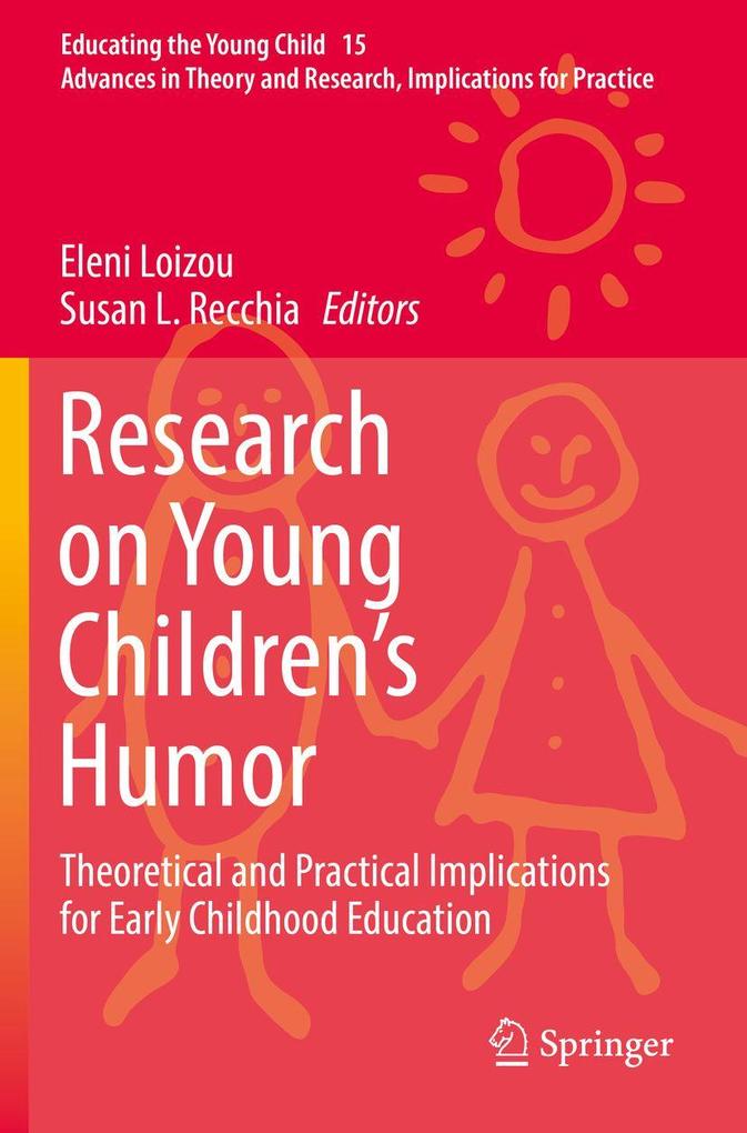 Research on Young Children's Humor