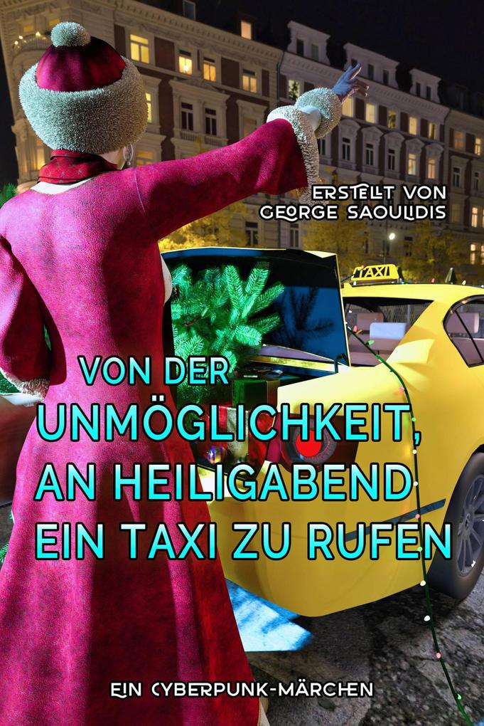 Von der Unmöglichkeit an Heiligabend ein Taxi zu rufen