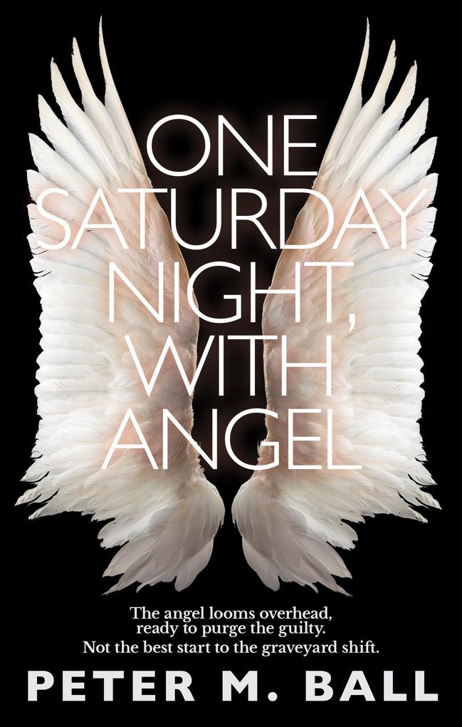 One Saturday Night With Angel (Seraphim Plague #1)