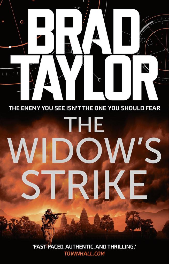 The Widow‘s Strike