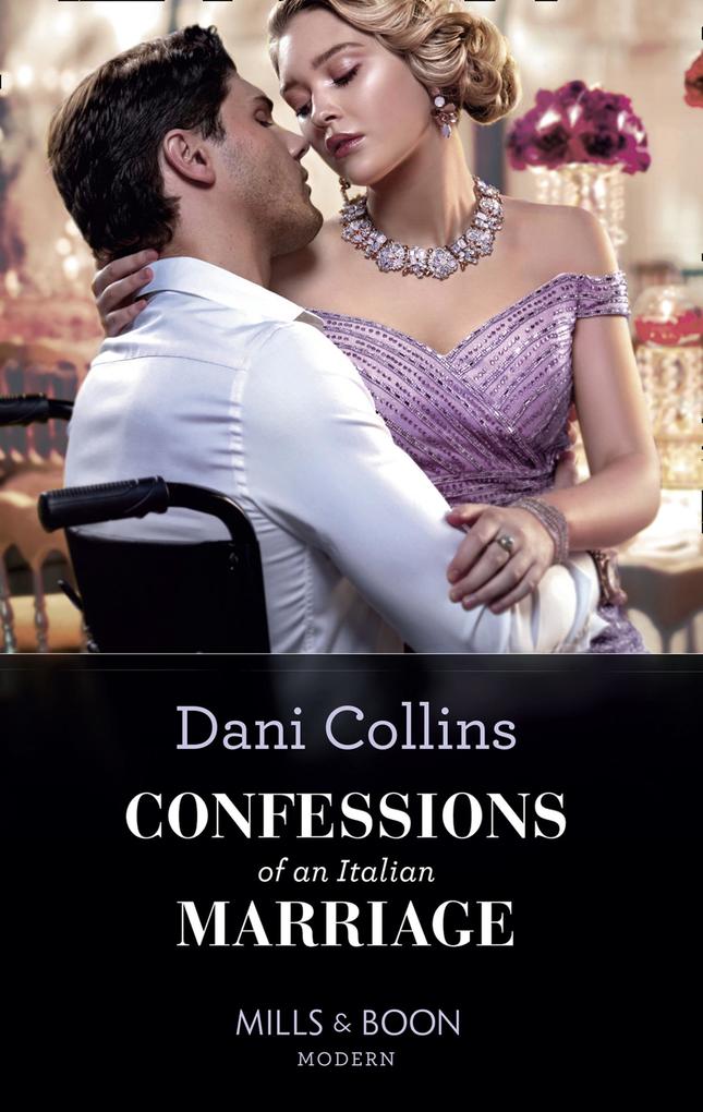 Confessions Of An Italian Marriage (Mills & Boon Modern)