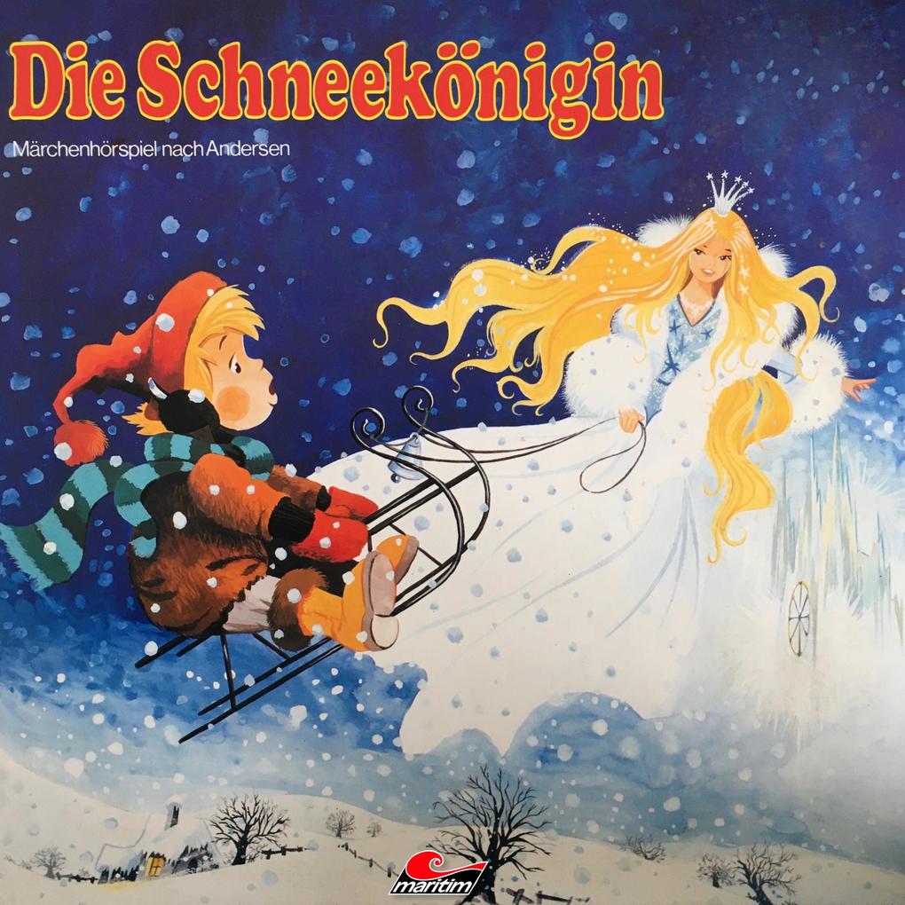 Hans Christian Andersen Die Schneekönigin