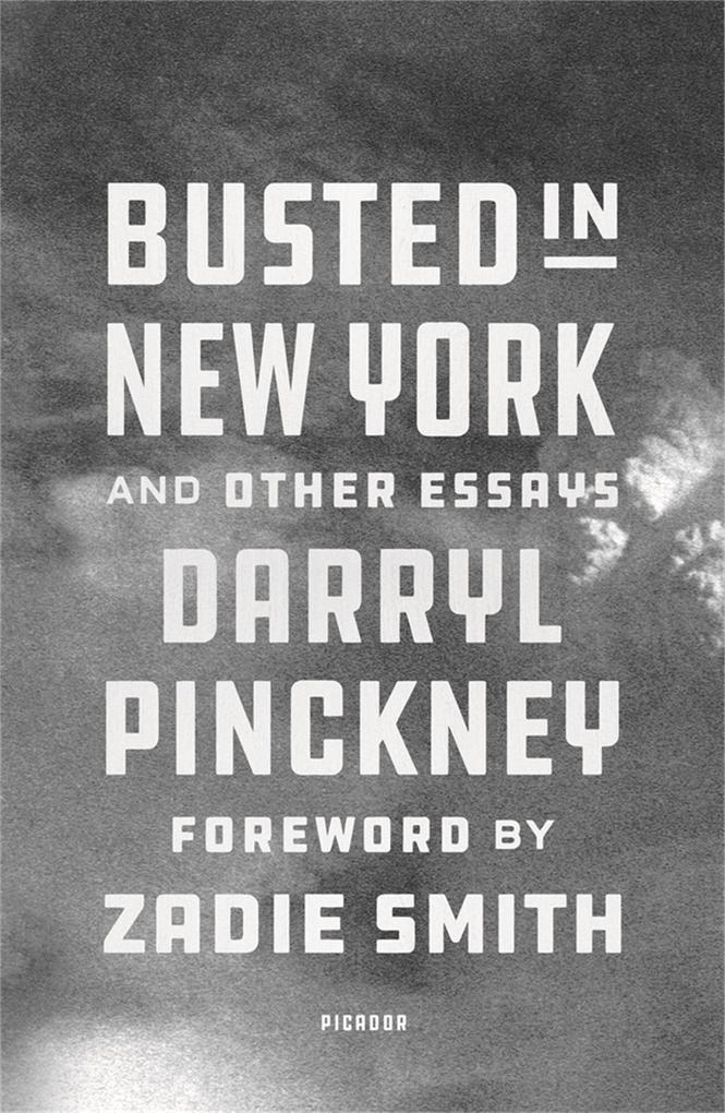 Busted in New York & Other Essays