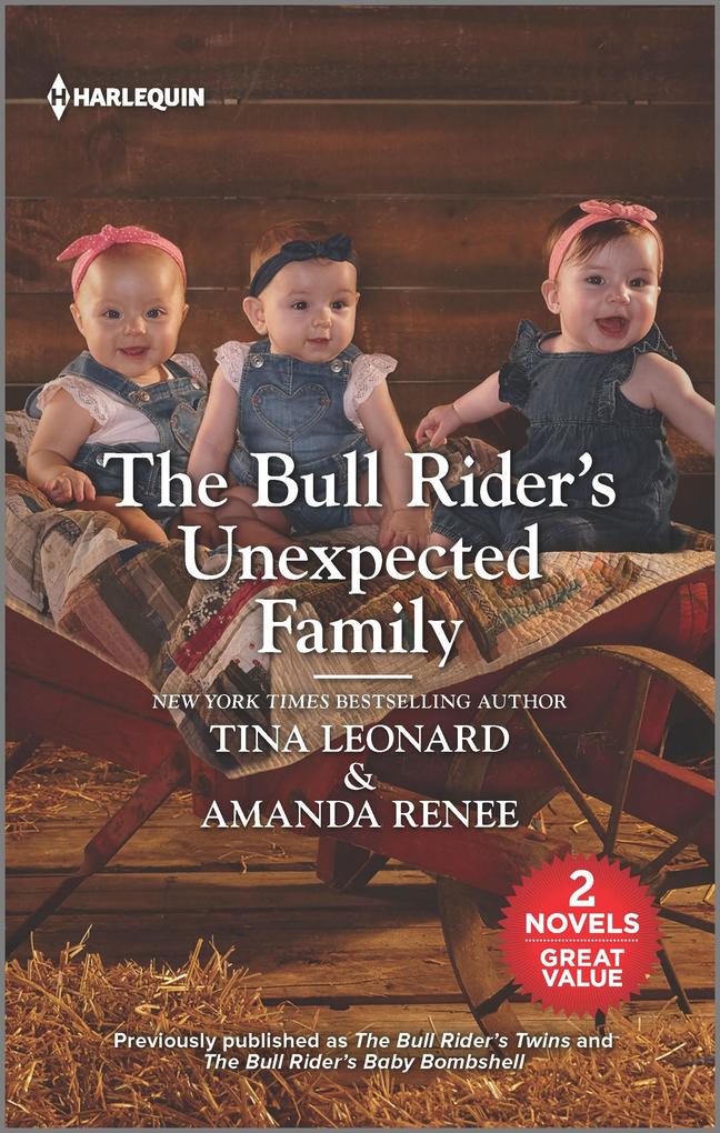 The Bull Rider‘s Unexpected Family