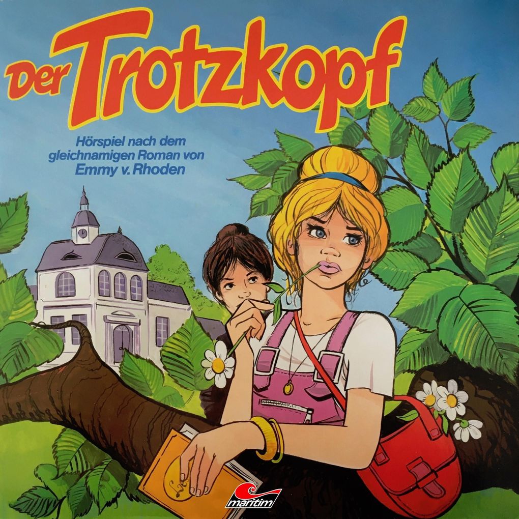 Emmy von Rhoden Der Trotzkopf