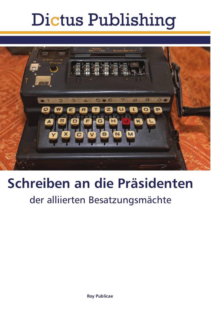 Schreiben an die Präsidenten