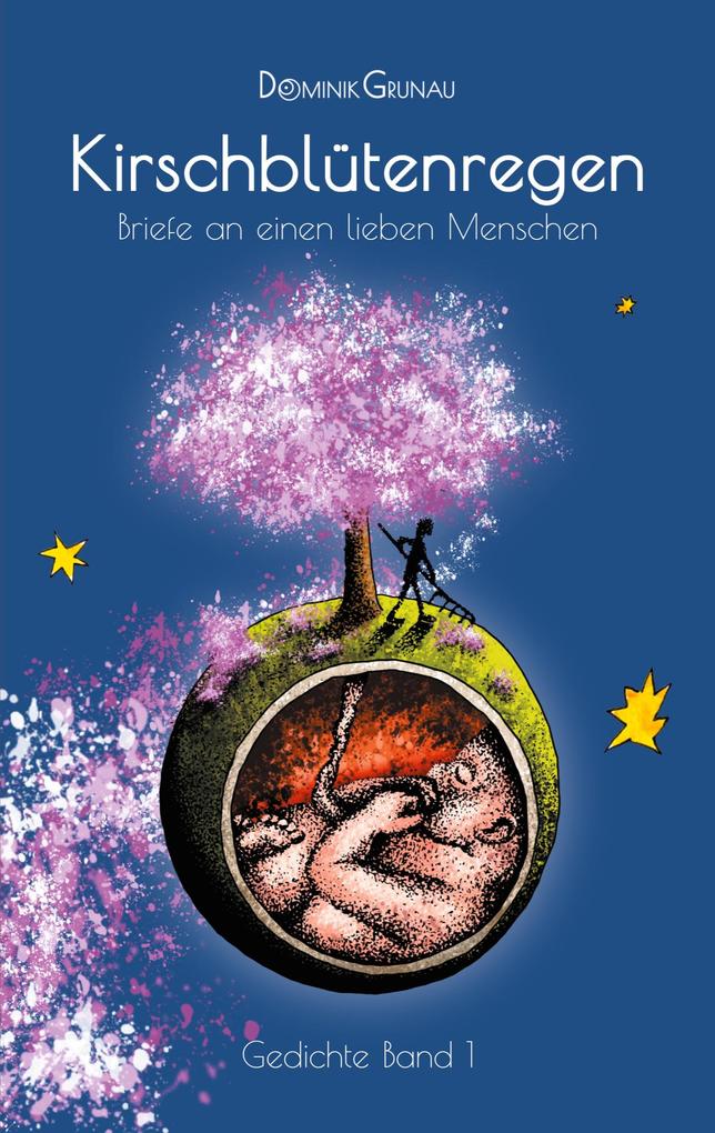 Kirschblütenregen