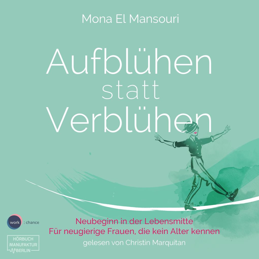 Aufblühen statt Verblühen