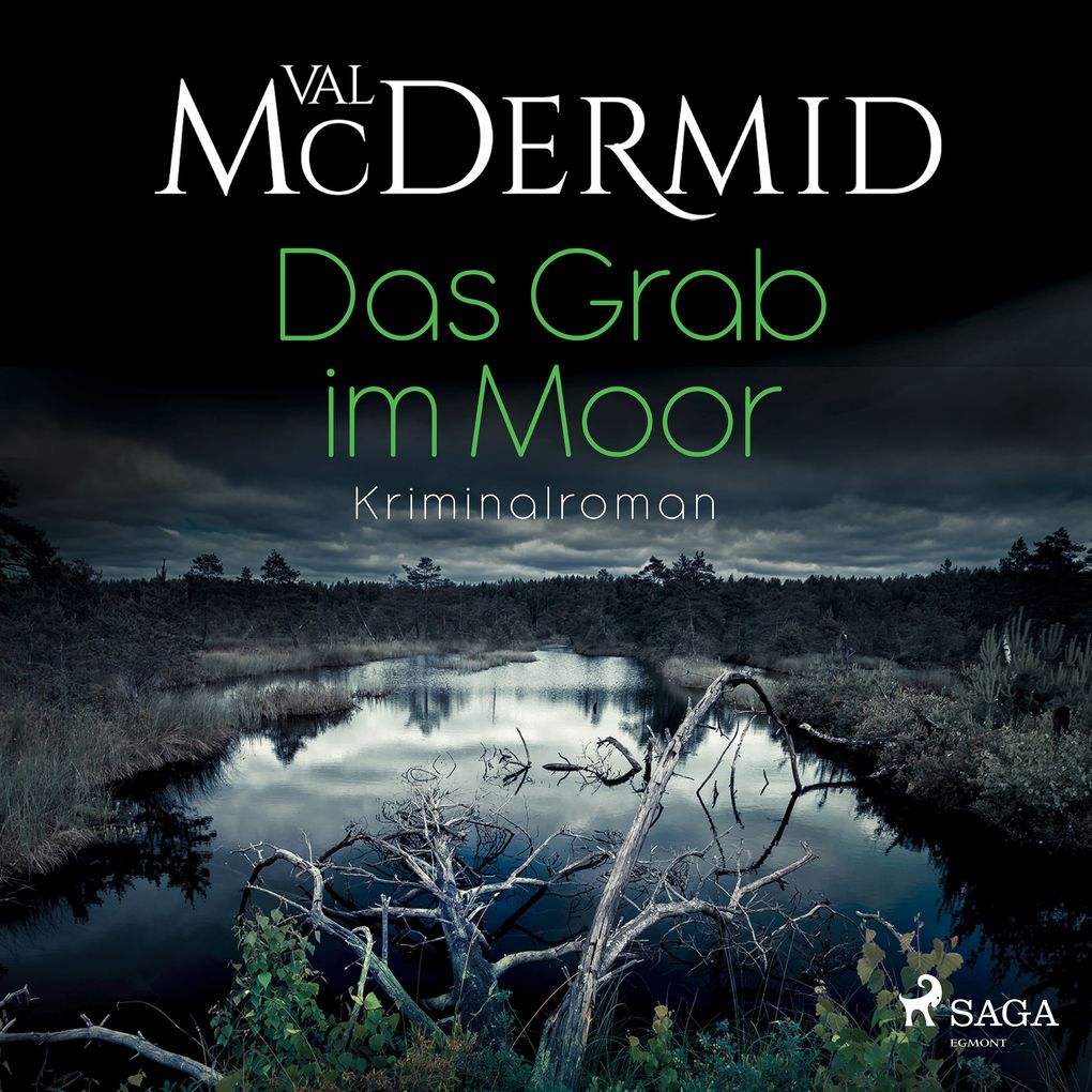 Das Grab im Moor
