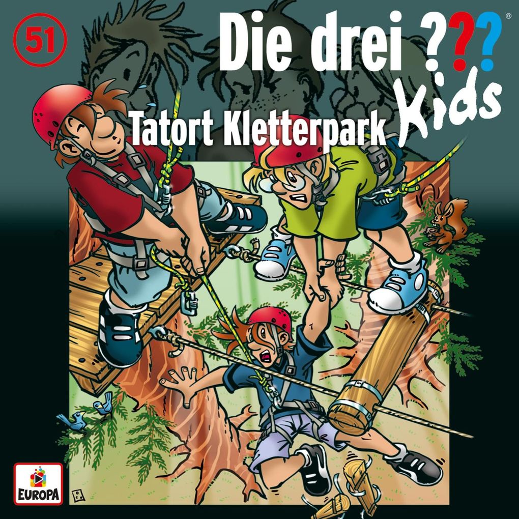 Folge 51: Tatort Kletterpark