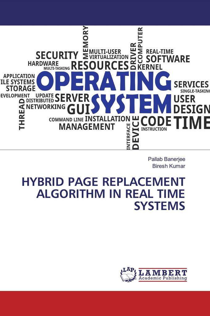 HYBRID PAGE REPLACEMENT ALGORITHM IN REAL TIME SYSTEMS