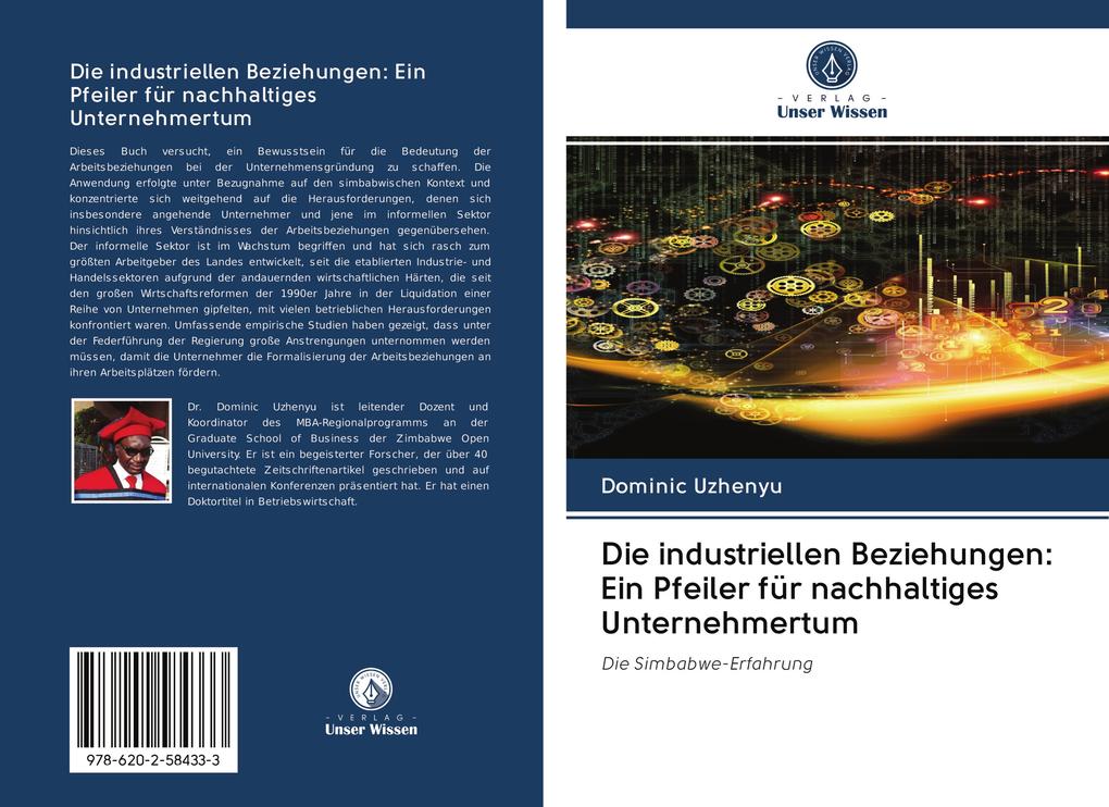 Die industriellen Beziehungen: Ein Pfeiler für nachhaltiges Unternehmertum