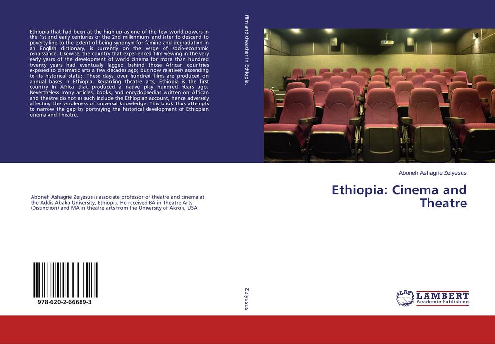 Ethiopia: Cinema and Theatre