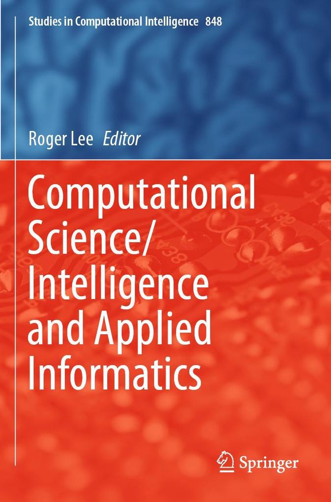 Computational Science/Intelligence and Applied Informatics