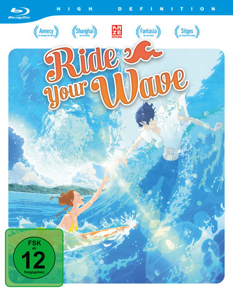 Ride Your Wave