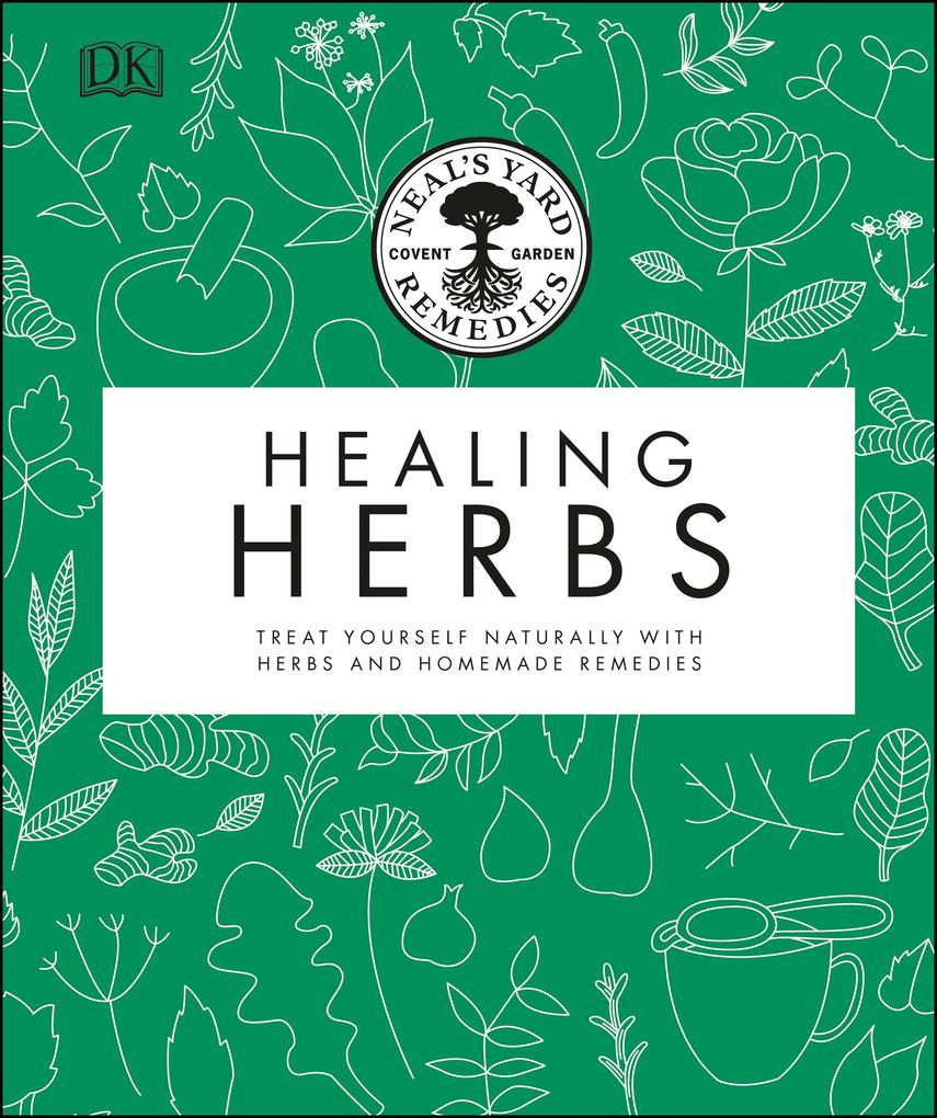 Neal‘s Yard Remedies Healing Herbs
