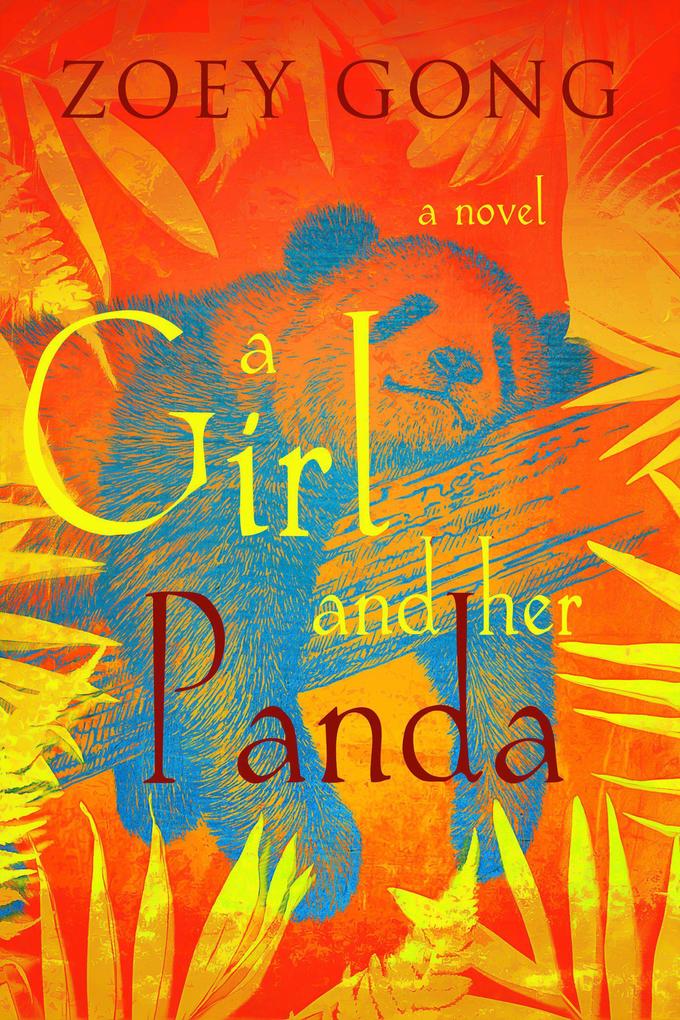 A Girl and Her Panda (Animal Companions #2)