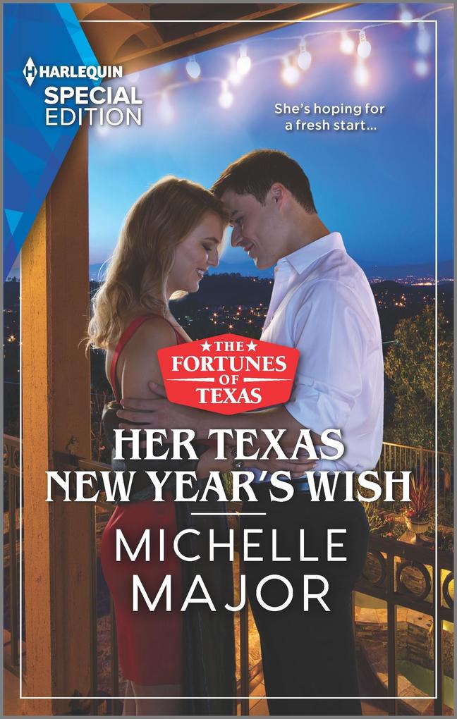 Her Texas New Year‘s Wish
