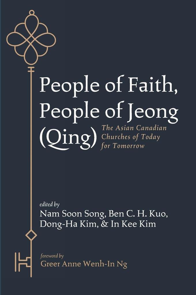 People of Faith People of Jeong (Qing)