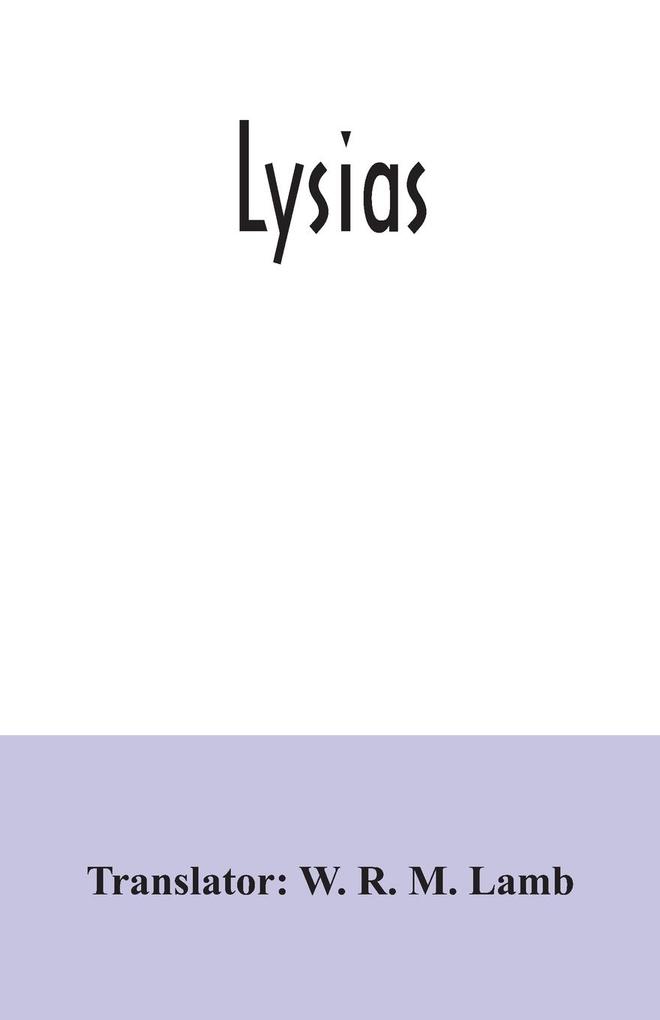 Lysias