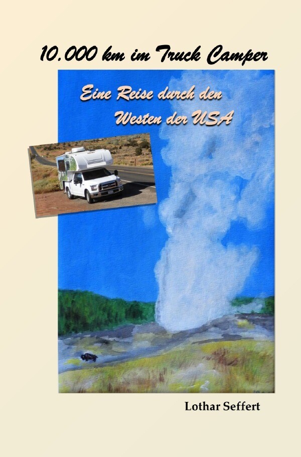 Image of 10.000 km im Truck Camper