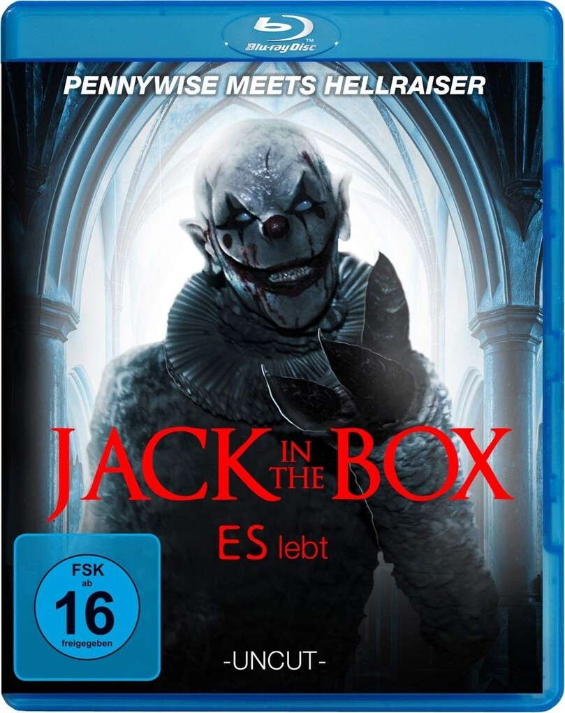 Jack in the Box - ES lebt