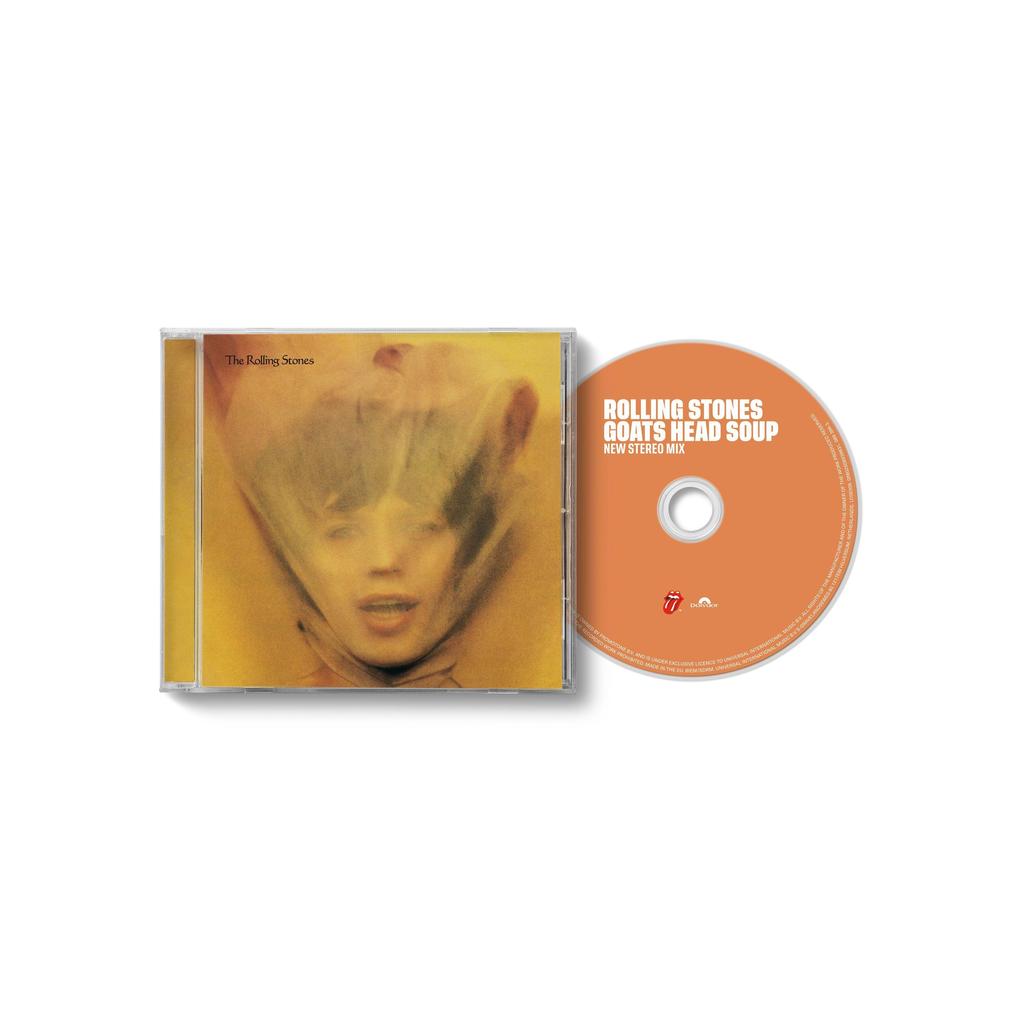Image of Goats Head Soup