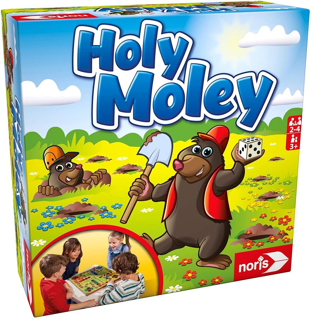 Image of Holy Moley (Kinderspiel)