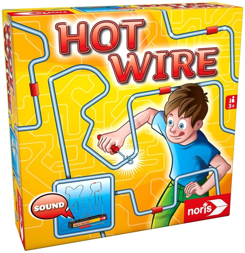 Image of Hot Wire (Kinderspiel)
