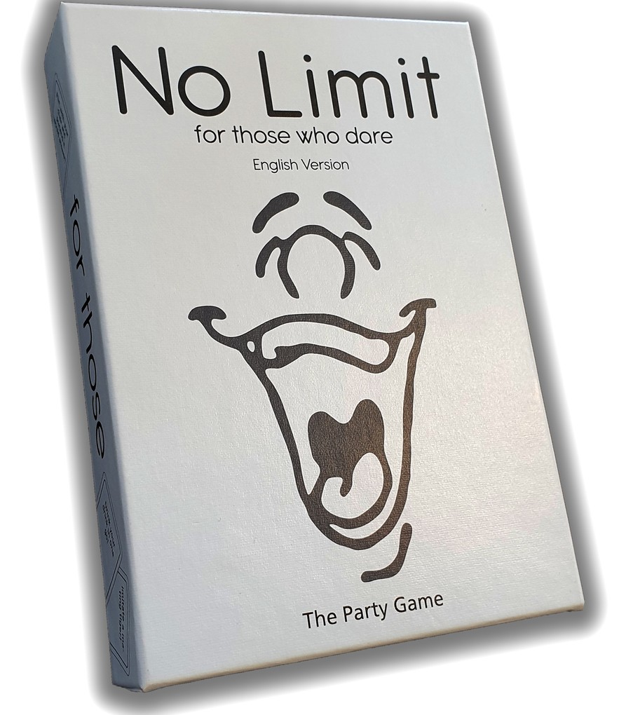 No Limit - for those who dare englische Version