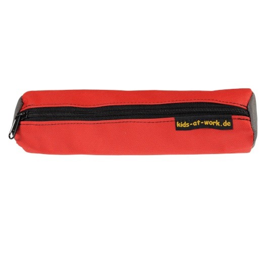 Corvus A600368 - Kids At Work Werkzeugmappe Etui Tasche leer 24 cm rot