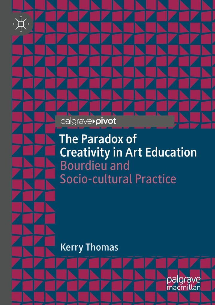 The Paradox of Creativity in Art Education