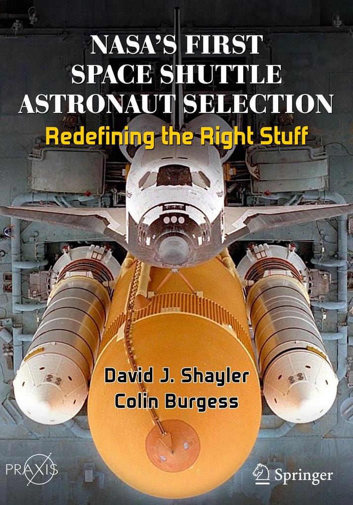 NASA‘s First Space Shuttle Astronaut Selection