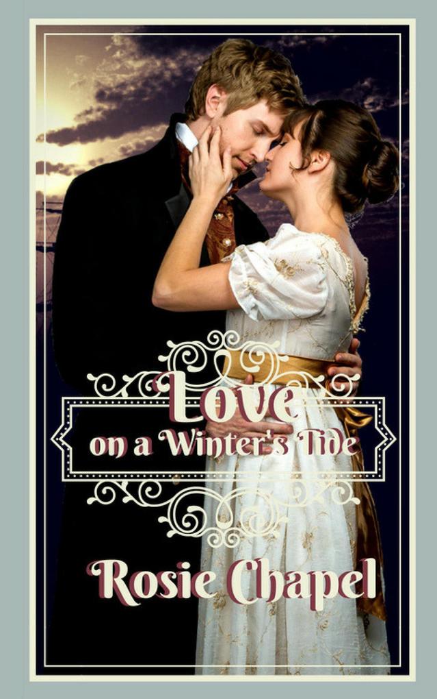 Love on a Winters Tide (Linen and Lace #3)