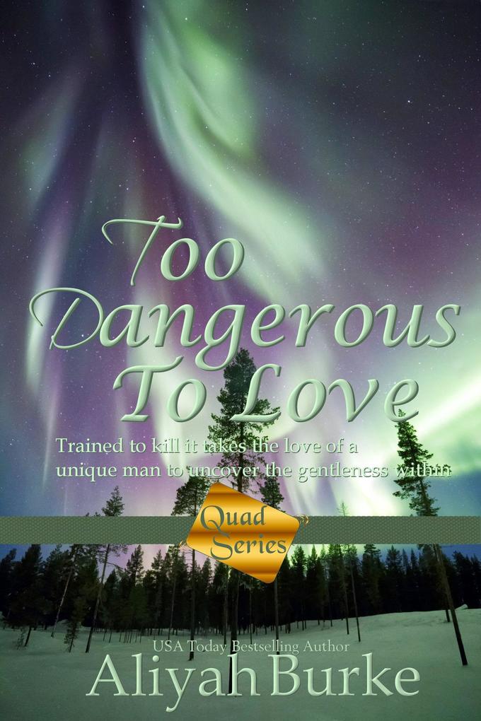 Too Dangerous To Love (Quad Series #2)
