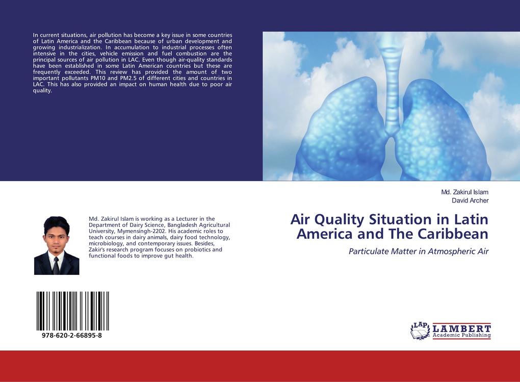 Air Quality Situation in Latin America and The Caribbean