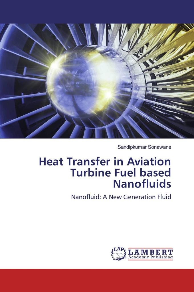 Heat Transfer in Aviation Turbine Fuel based Nanofluids