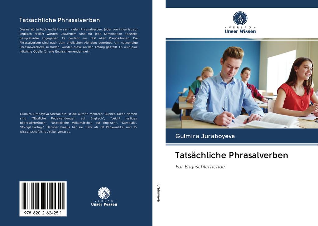 Tatsächliche Phrasalverben