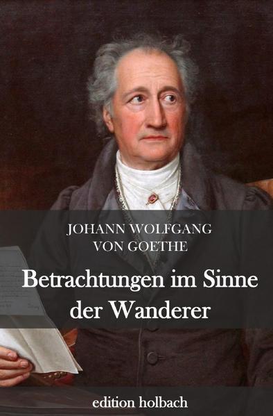 Image of Betrachtungen im Sinne der Wanderer