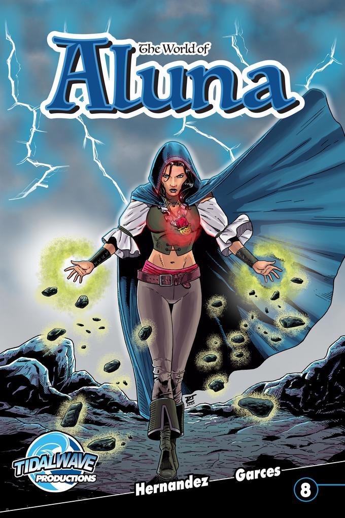 The World of Aluna #8