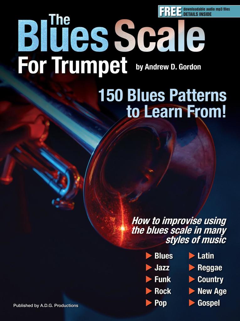 The Blues Scale for Trumpet