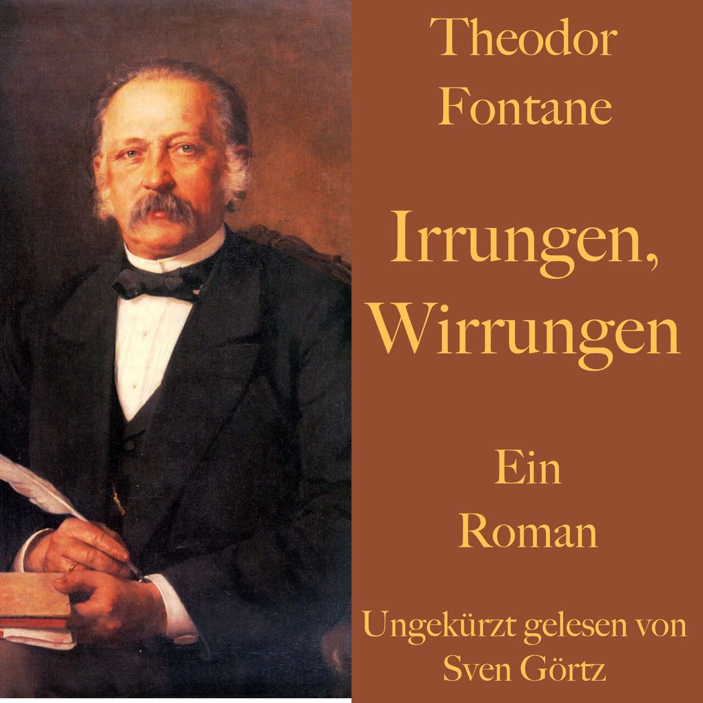Theodor Fontane: Irrungen Wirrungen