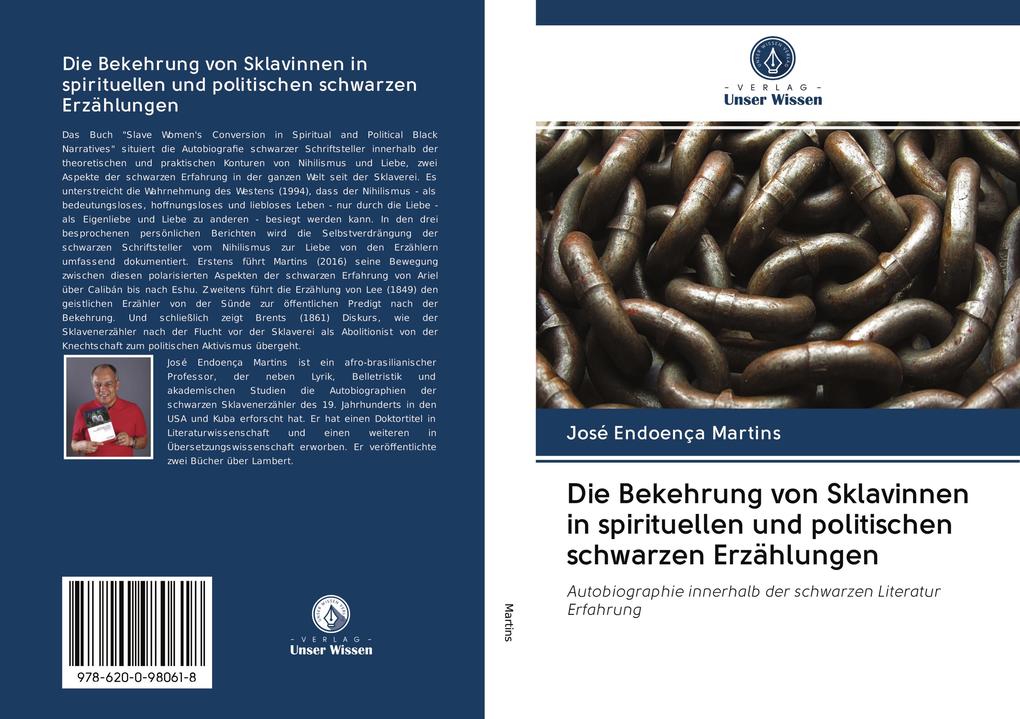 Die Bekehrung von Sklavinnen in spirituellen und politischen schwarzen Erzählungen