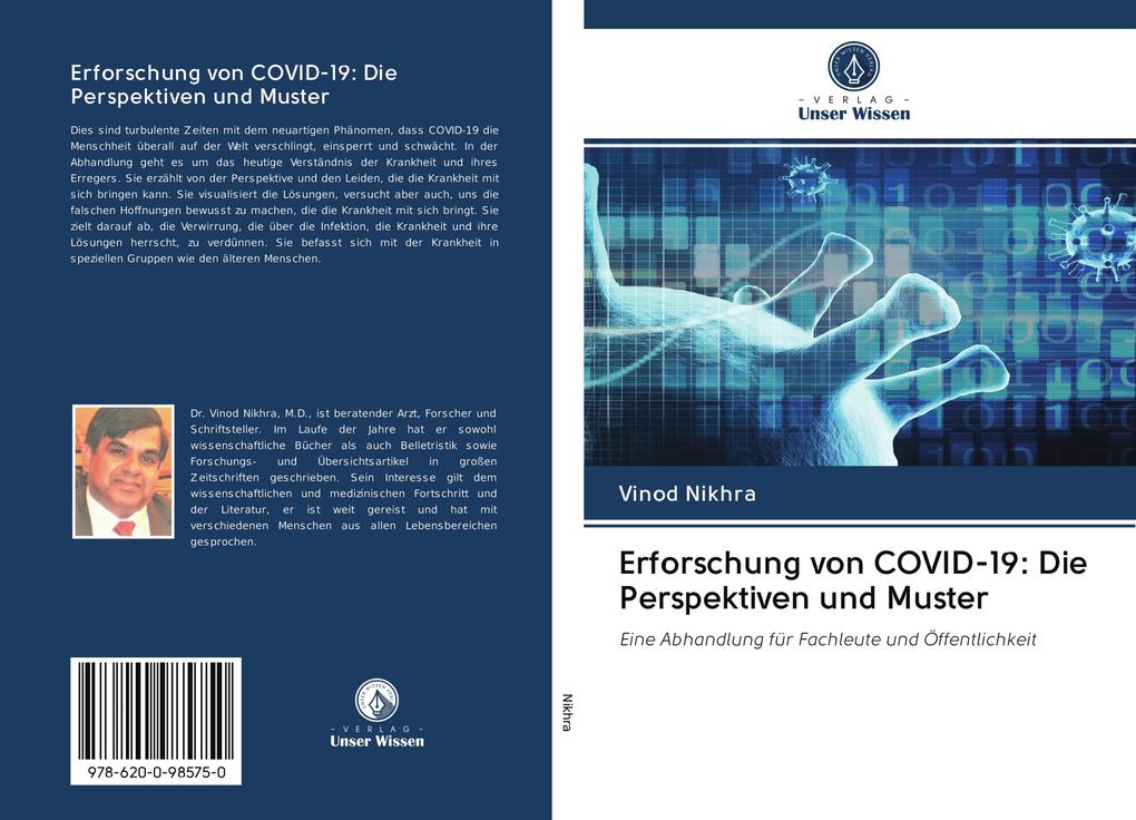 Erforschung von COVID-19: Die Perspektiven und Muster