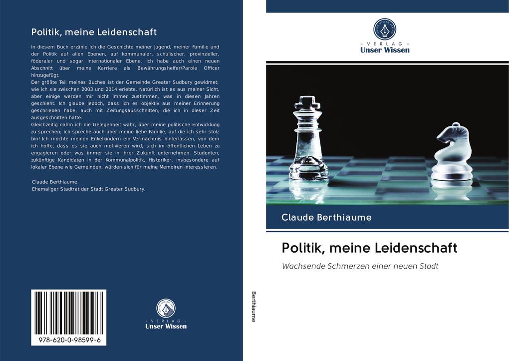 Politik meine Leidenschaft