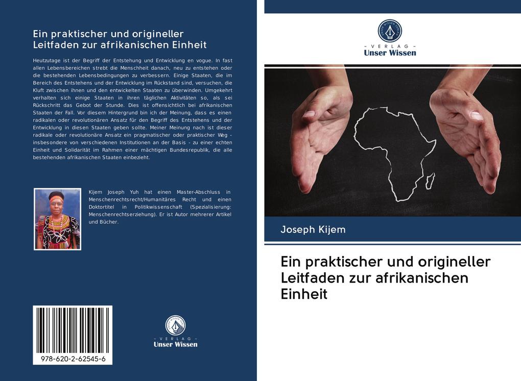 Ein praktischer und origineller Leitfaden zur afrikanischen Einheit