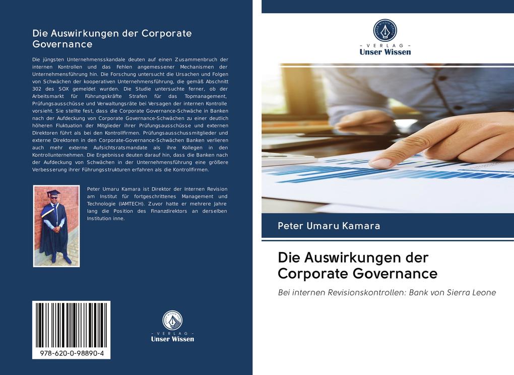 Die Auswirkungen der Corporate Governance