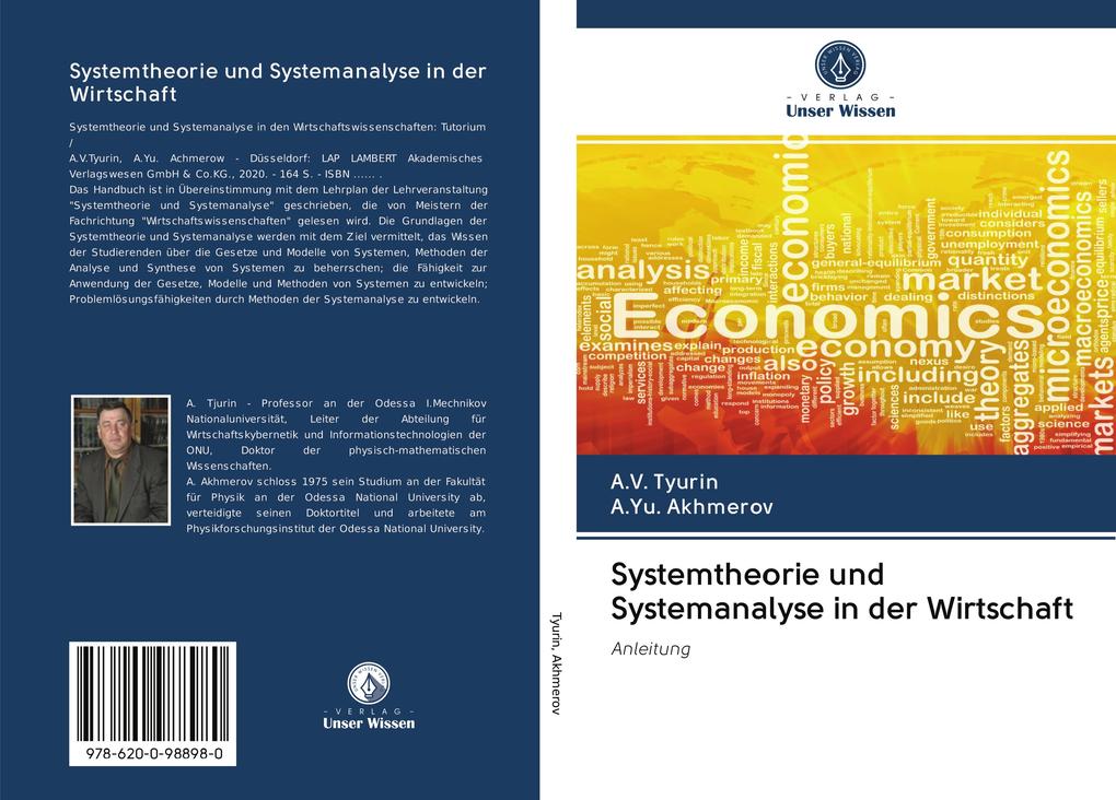 Systemtheorie und Systemanalyse in der Wirtschaft