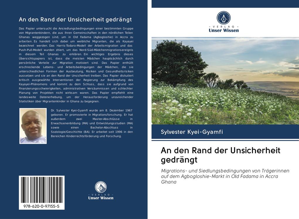 An den Rand der Unsicherheit gedrängt
